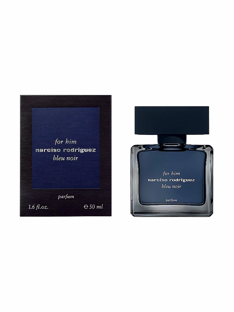 Narciso Rodriguez Bleu Noir Eau de Parfum Spray 4